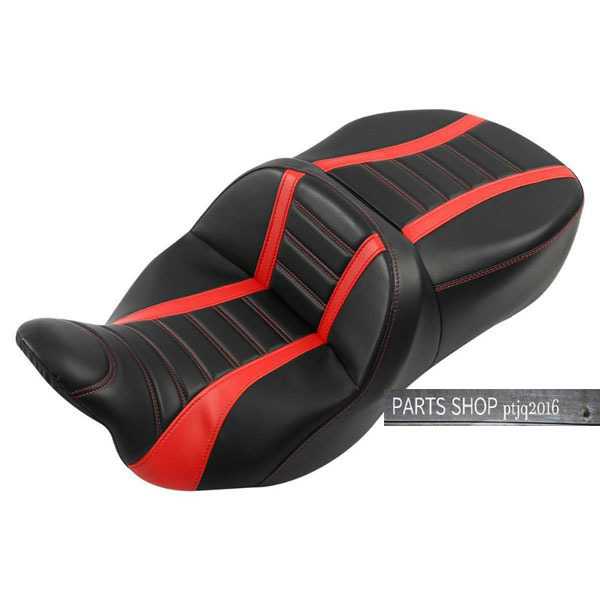 4 ハーレー ツーリング シート ドライバー パッセンジャー ロードキング ロードグライド ストリー 29,244円