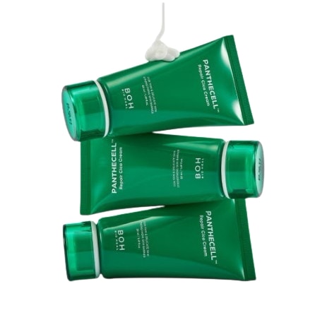 パンテセル リペアシカ クリーム 50ml+50ml+50m (チューブタイプ)
