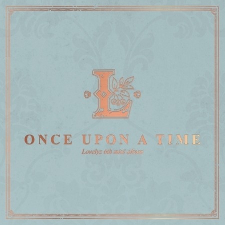[未開封新品] (Lovelyz) - ONCE UPON A TIME (6TH ミニアルバム) [[限定版]]