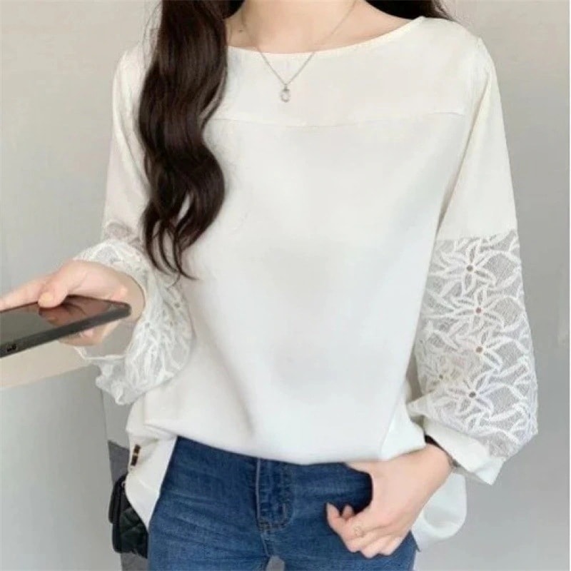 大人気！ レディースブラウス 半袖 薄手 ロングシャツ 七分袖 通勤 OL 春夏秋 tシャツ きれいめ オシャレ 長袖 大人 ゆったり シャツ シャツ ブラウス