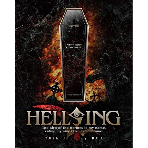 HELLSING OVA I-X Blu-ray BOX(Blu-ray Dis.. (Blu-ray) GNXA-1249 13,153円