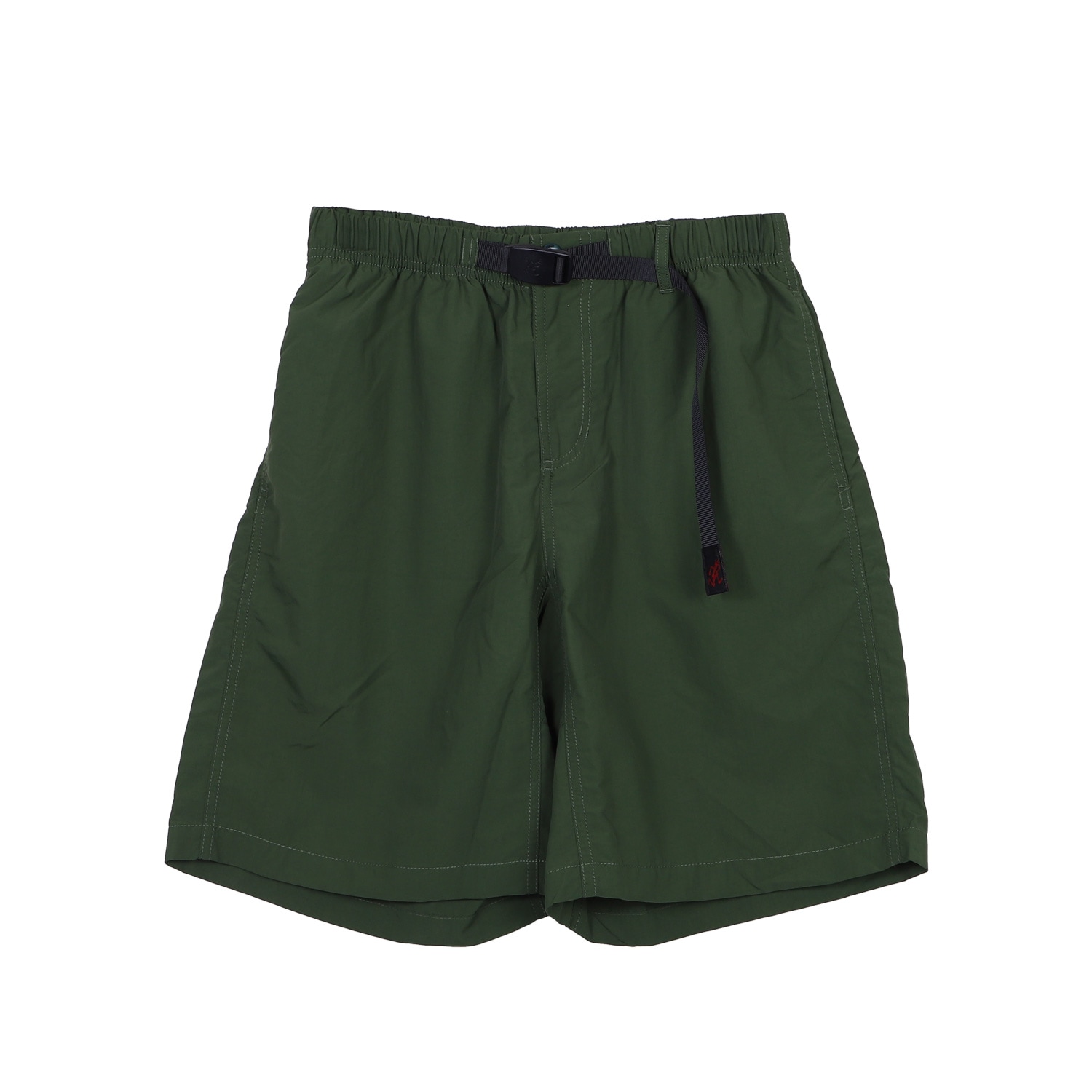 ショートパンツ ハーフ メンズ レディース ブラック グレー ネイビー グリーン 黒 G3SU-P070