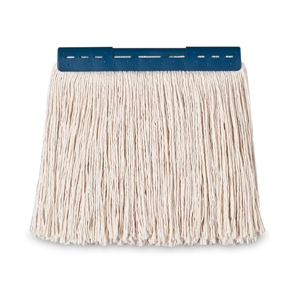 （まとめ） テラモト FXモップ替糸（J）24cm 260g ブルー CL-374-421-3 1個 30セット