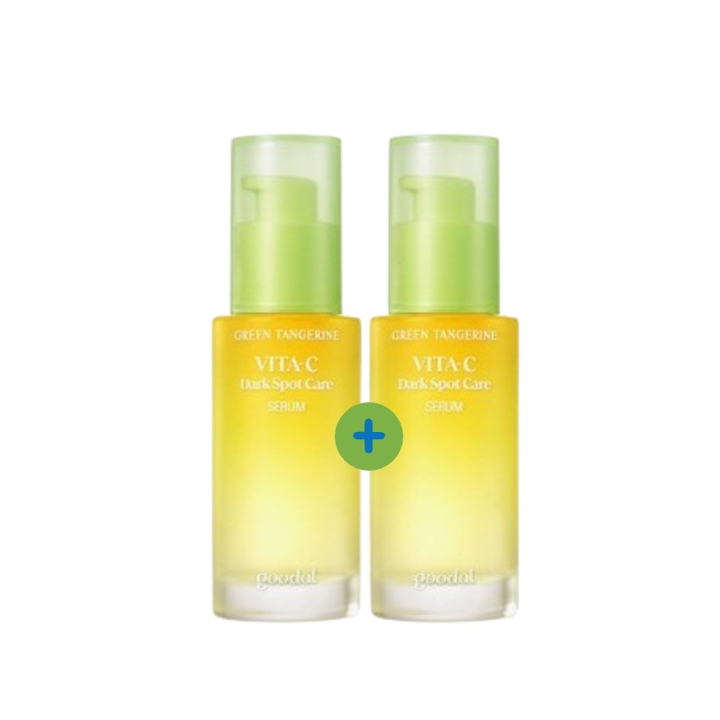 【1+1】[Hyuk pick] 青みかんビタCセラム, 30ml+30ml