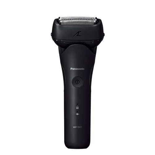 パナソニック ES-L321W-K ラムダッシュ 3枚刃 メンズシェーバー ブラック