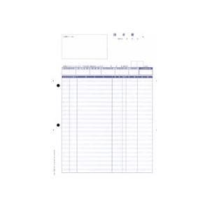 オービック 単票明細請求書 A4タテ 4126 1箱（2000枚）