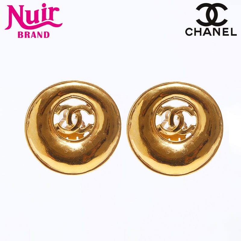 イヤリング ゴールド WS14104