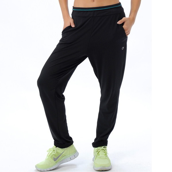 G-FIT エアSTRETCH ロングパンツ GF-L982S-B-S ブラック