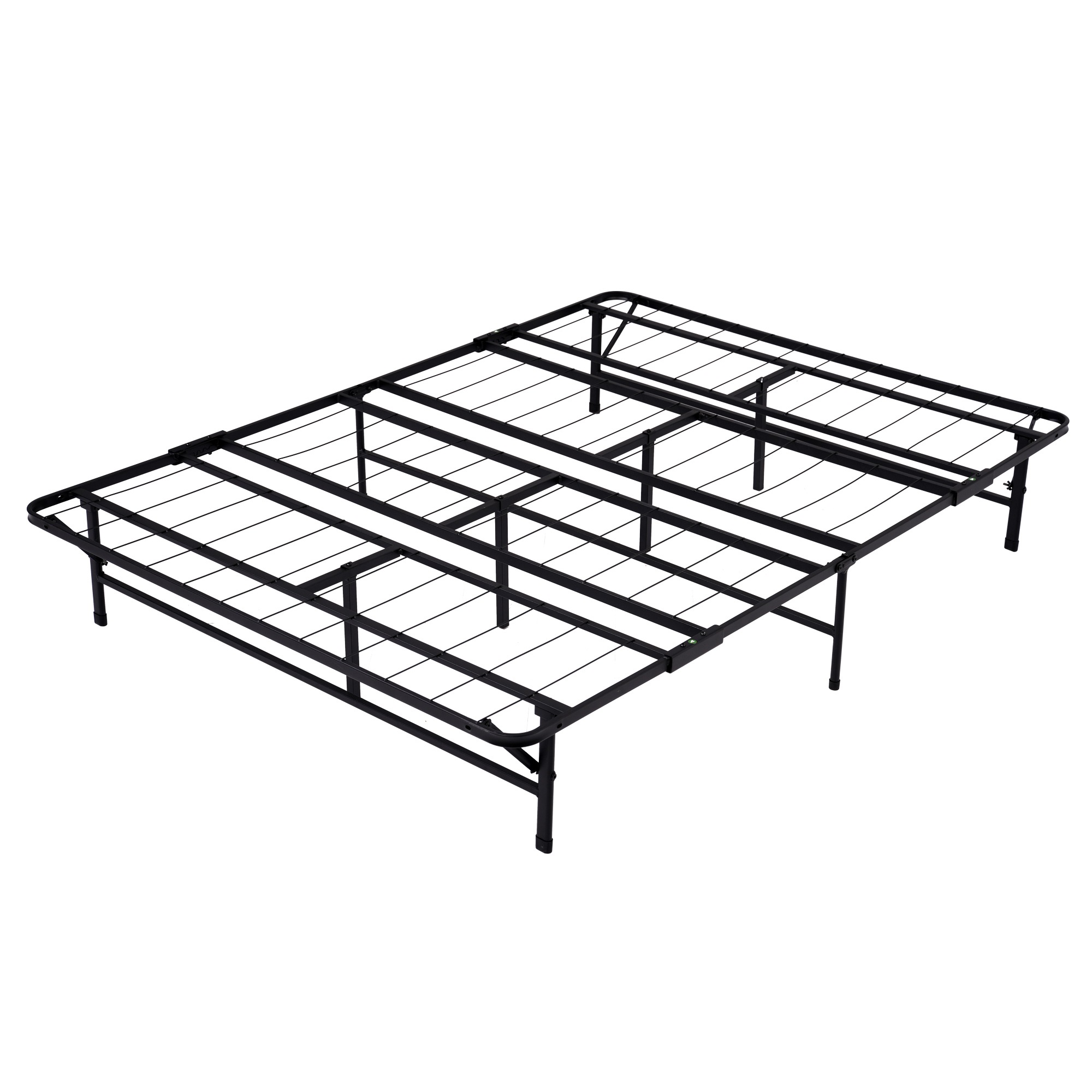 【即日発送】パイプベッド 折りたたみベッド ダブル 組立簡単 ベッド 下収納 ダブルベッド 収納 ベッドフレーム コンパクト 耐荷重200kg 送料無料 ベッド 折畳ベッド 省スペース 一人暮らし 単