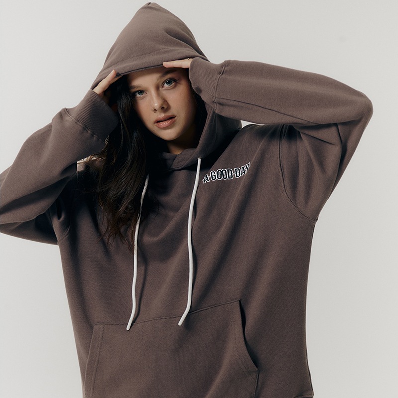 COCOA HOODIE (2 SIZE)