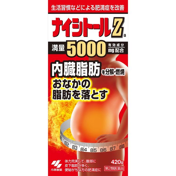 2022新春福袋】 第2類医薬品小林製薬 ナイシトールＺａ ４２０錠 その他 - flaviogimenis.com.br