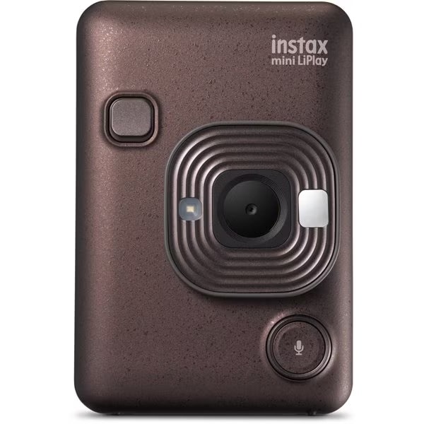 チェキ　instax mini LiPlay BRONZE(ブロンズ)　4547410539066