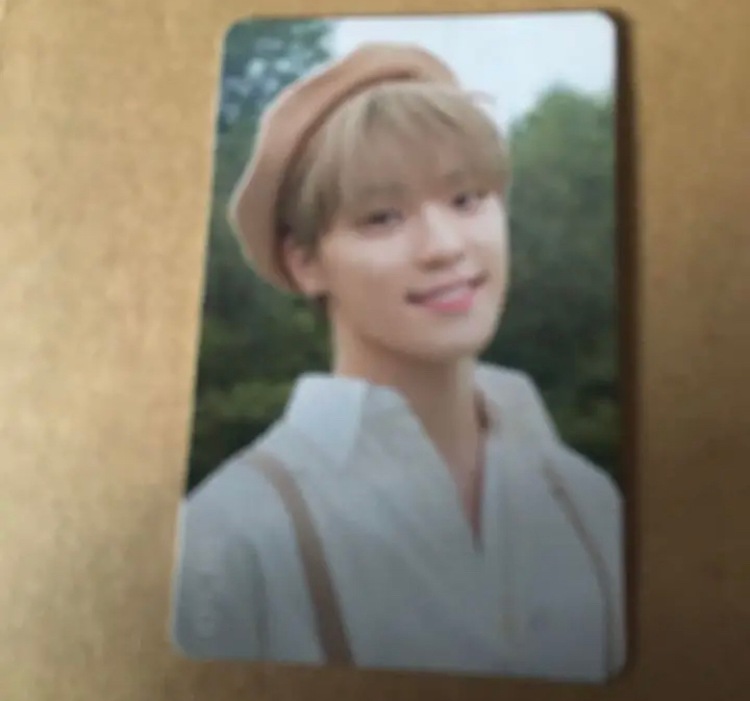 SEVENTEEN An Ode HMV特典カード　DINO 新品x