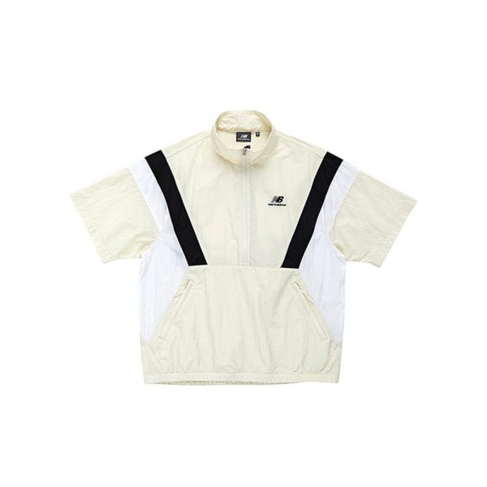 ニューバランスシューズ Aニューバランス UNI フライング半袖アノラック NBNAD22513-64