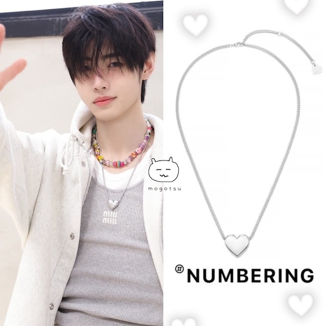 Qoo10] NUMBERING [ENHYPEN ソンフン 着用] #5 : 腕時計・アクセサリー