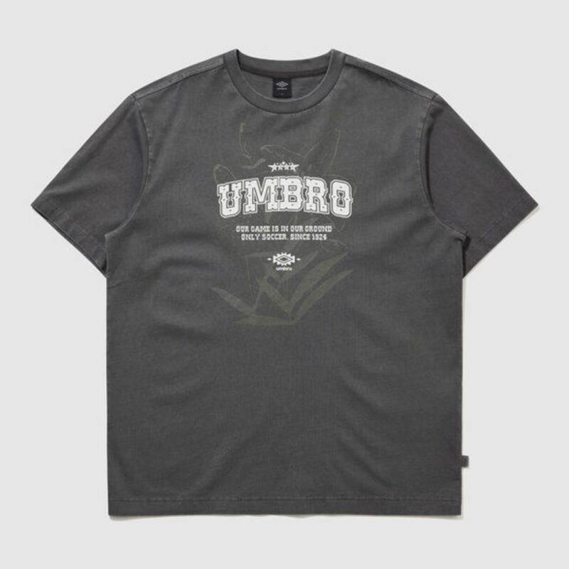 アンブロ UMBRO ハイウェイ フラワーダイイング 半袖Tシャツ UR221CRS45 197014