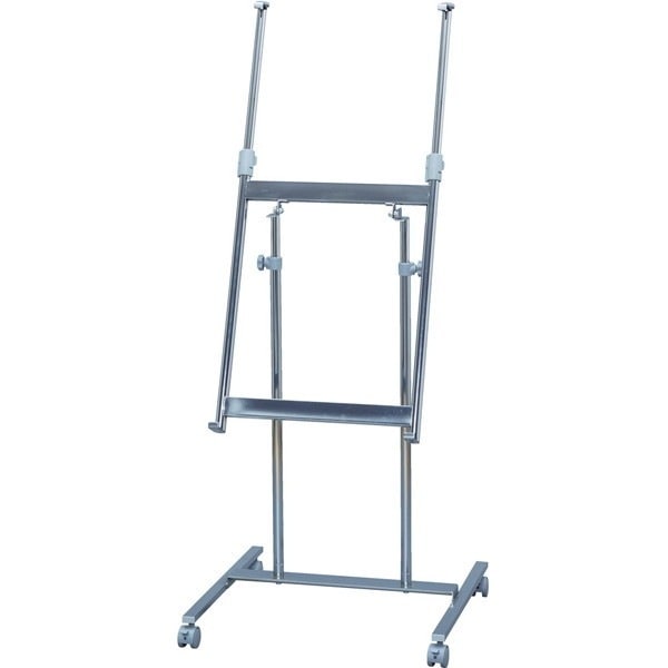 PNS-2000-SL (518123) シルバー [パネルスタンド] メーカー直送