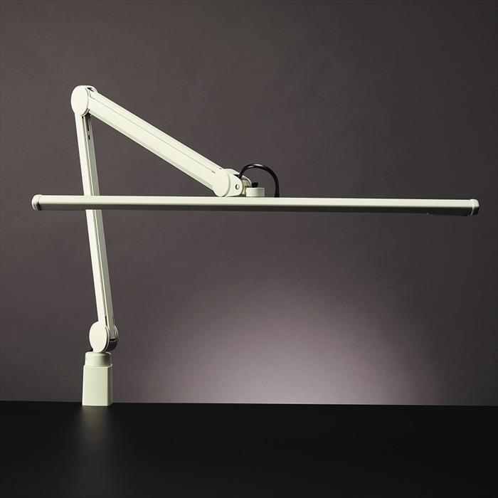 Zライト Z-Light クランプ式ライト Z-S5000NW ホワイト