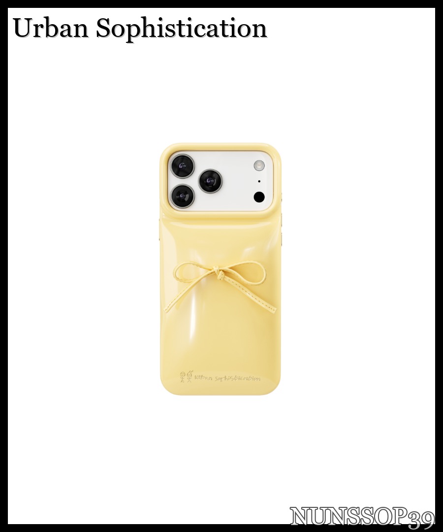 Urban Sophistication THE SOAP CASE - DELICATE BOW IN BUTTE