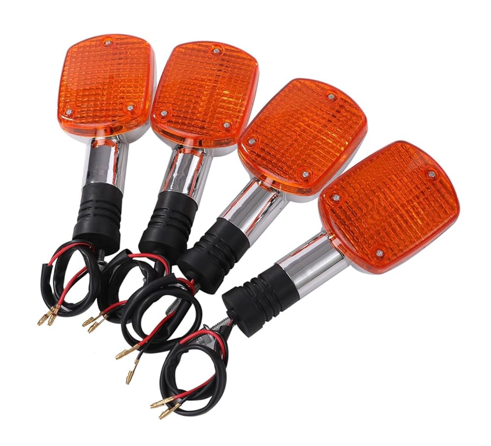 ホンダ 用 フロント リア ウインカー 4個セット 前後 レブル250 MC13 VF750 マグナ RC09 NV750C CBX750 PS250 MF09 CBX650SC CB750 RC42