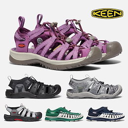 【2週間以内発送】KEEN キーン サンダル ウィスパー エヴォフィットワン ユニーク 特価 cm