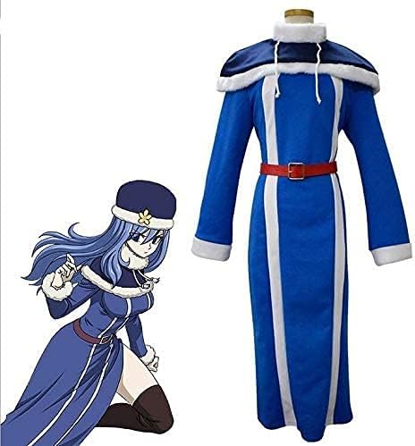 FAIRY TAIL ジュビアロクサー コスプレ衣装 イベント仮装 コスチューム ジュビアロクサー衣装