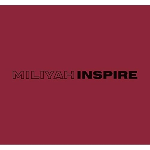 オムニバス ／ 加藤ミリヤ トリビュートAL『INSPIRE』(完全限定生産盤)(DVD付) (CD) SRCL-11500