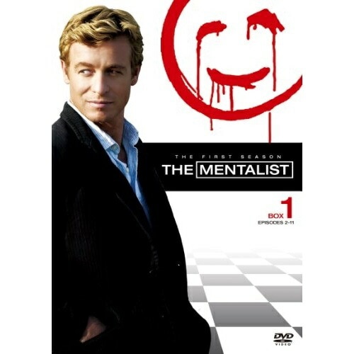 THE MENTALIST/メンタリスト コレクターズ.. ／ サイモンベイカー (DVD) SDY-28337