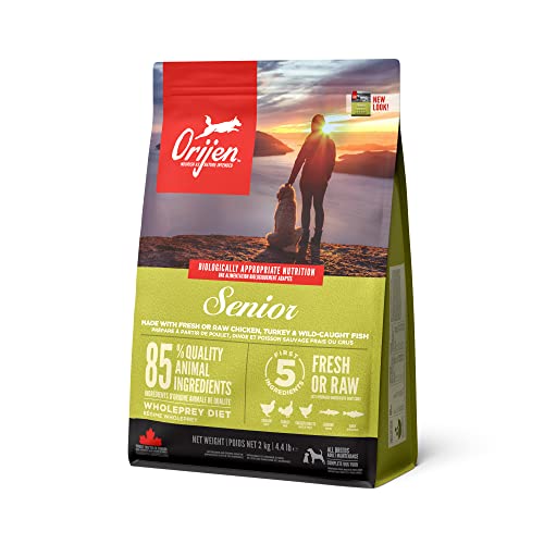 【カナダ産】オリジン シニア 2kg