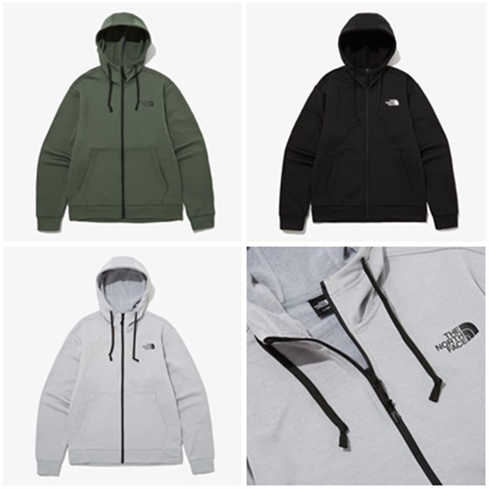 MS MA WARM-UP JACKET [NJ4FP50]