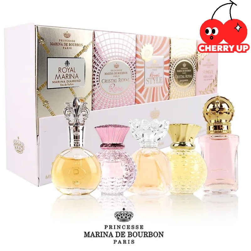 【人気ロイヤルフレグランス】ディスカバリー5種セット（7.5ml×5本）香水 お試し香水試しセットデパコスミニ香水セット フランス香水 お試しセット レディースフレグランス 上品な香り 旅行用香水 プ