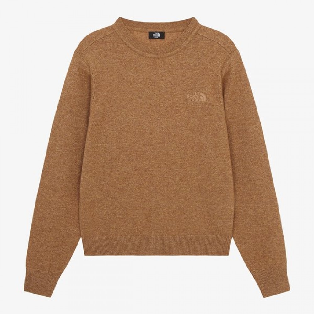 [ノースフェイス公式] NT7AQ83D 女性用リウルセーターオレンジ 8,854円