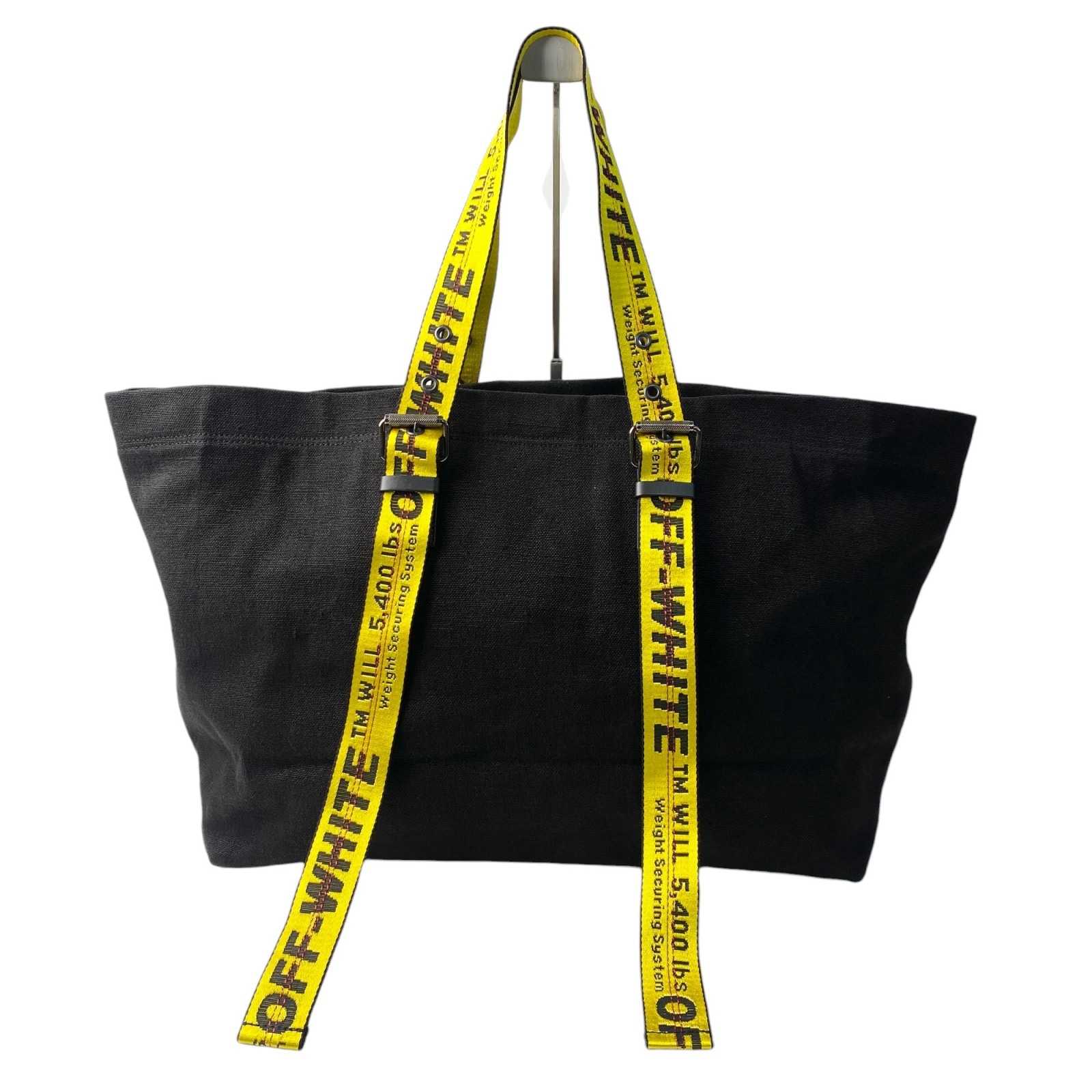 オフホワイト OFF-WHITE メンズ インダストリアル トートバッグ