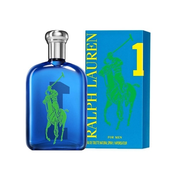 ラルフローレン ザ ビッグポニー コレクション メン 1 ブルー EDT SP 100ml