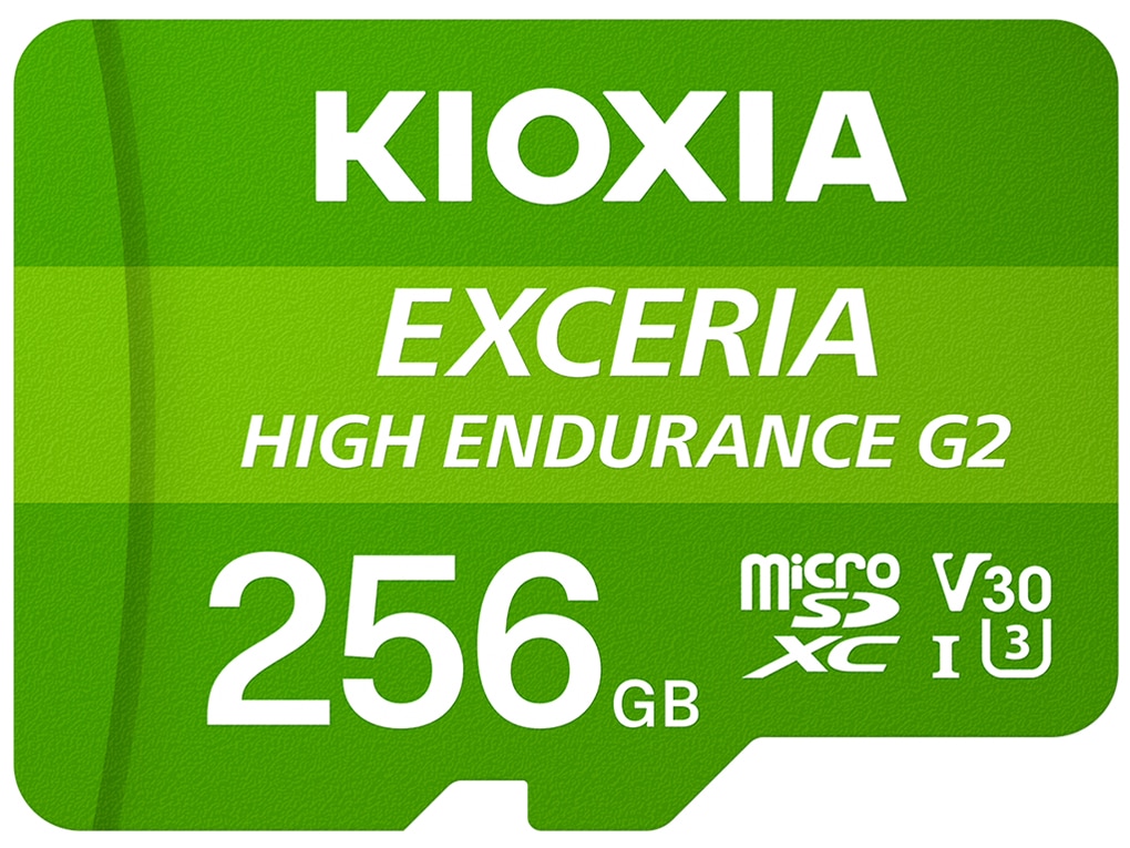 EXCERIA HIGH ENDURANCE G2 KEMU-B256G [256GB]