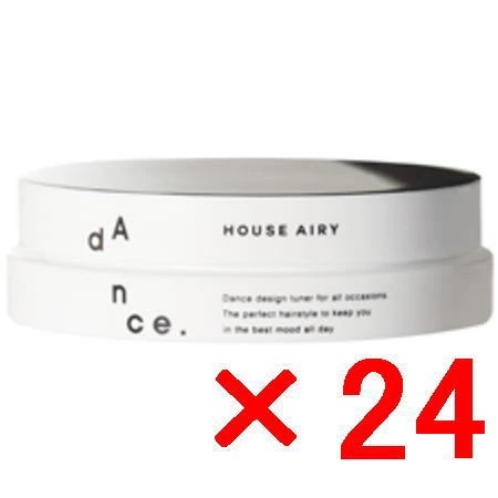 【送料無料】 アリミノ arimino ／ ダンスデザインチューナー ／ ハウスエアリー 50g 【24個セット】／ クレイワックス スタイリング剤 サロン専売品 23,646円