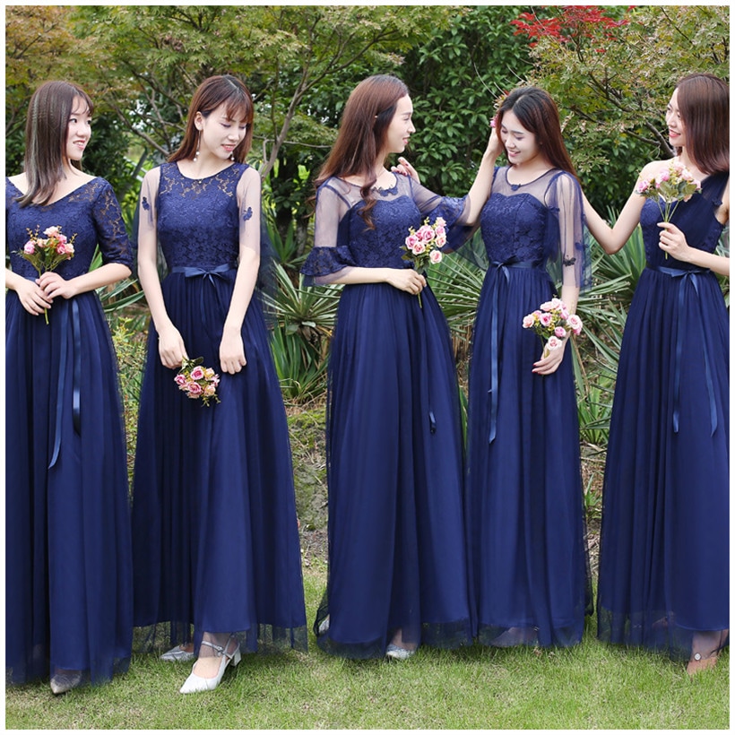 Qoo10] ブライズメイドドレス パーティー 結婚式 : レディース服