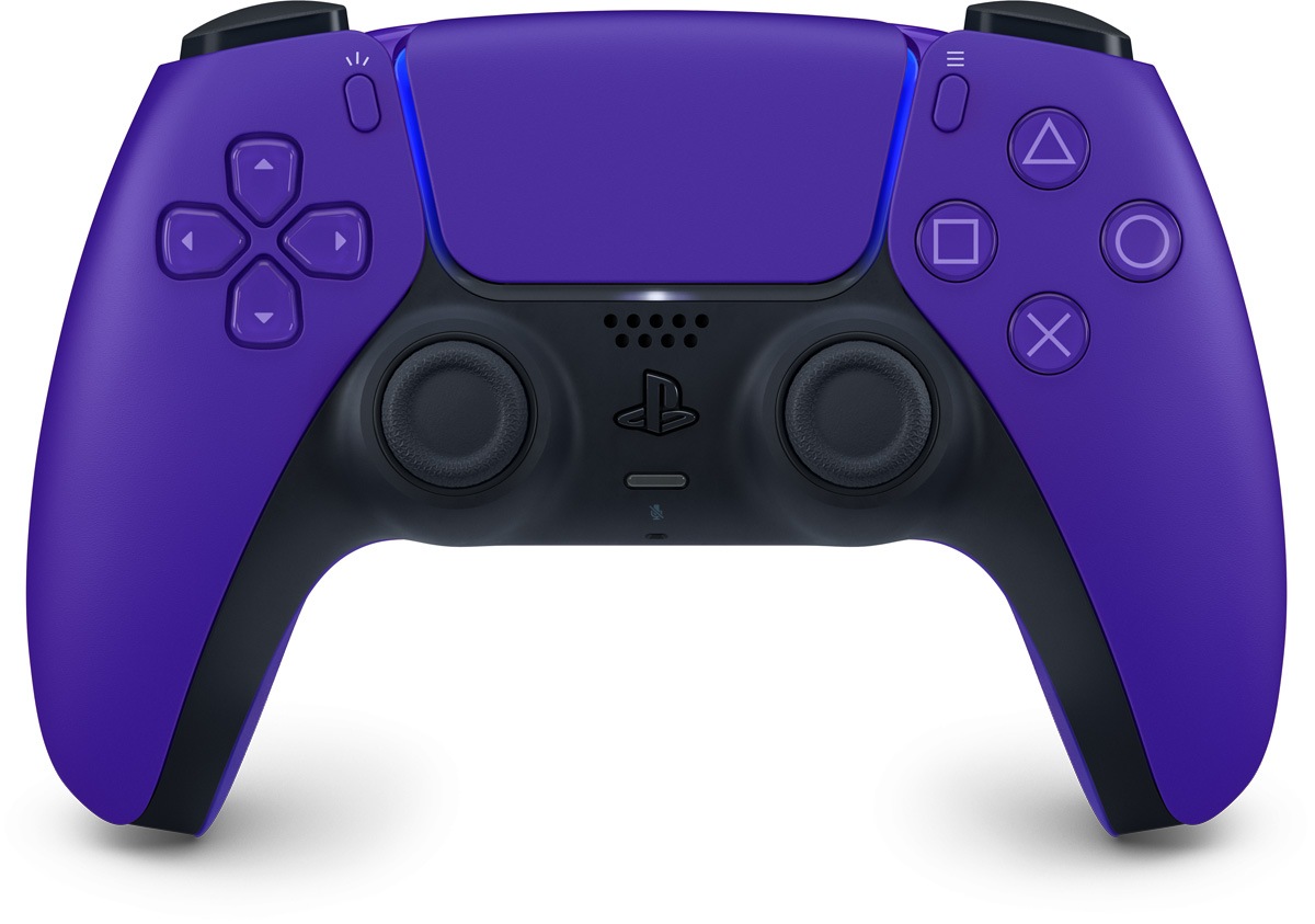 ソニー・インタラクティブエンタテインメント 【PS5】DualSense(R) ワイヤレスコントローラー　ギャラクティック パープル CFI-ZCT2J04 PS5 デュアルセンス ワイヤレスコント