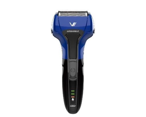 泉精器 IZF-V551-A(ブルー) ソリッドシリーズ 往復式シェーバー 4枚刃 6,613円