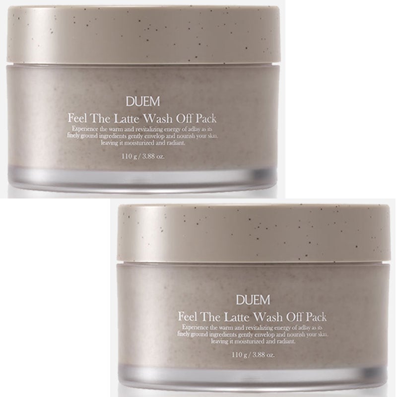 1+1! フィールザラテ ウォッシュオフパック 110g 水分パック 洗い流すパック ウオッシュオフパック ヨクイニン ハトムギ 角質除去 ニキビ