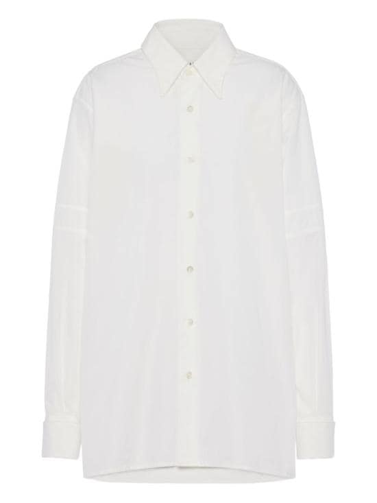 MAISON MARGIELA Women Shirts S51DT0030 S43001102 White
