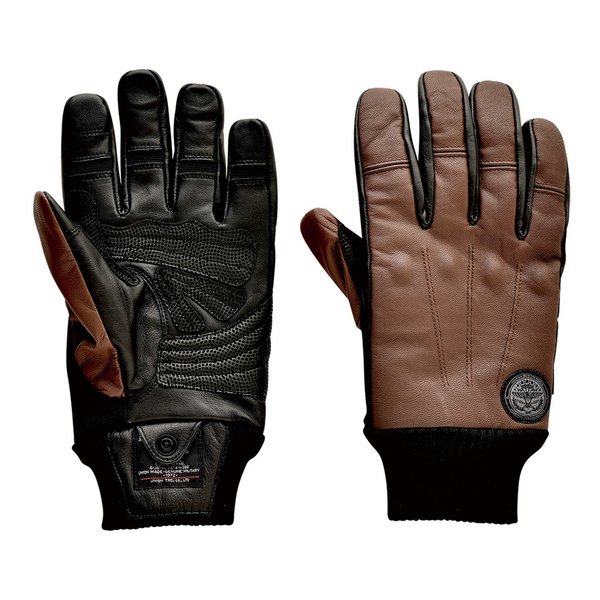 HTVG-2212W A-10typeウィンターグローブ ブラウン Lサイズ HTVG-2212WBRL