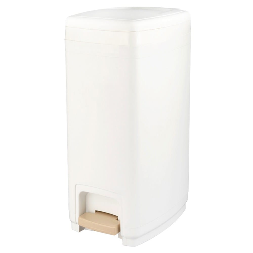 ブランスクエアペダルゴミ箱20L