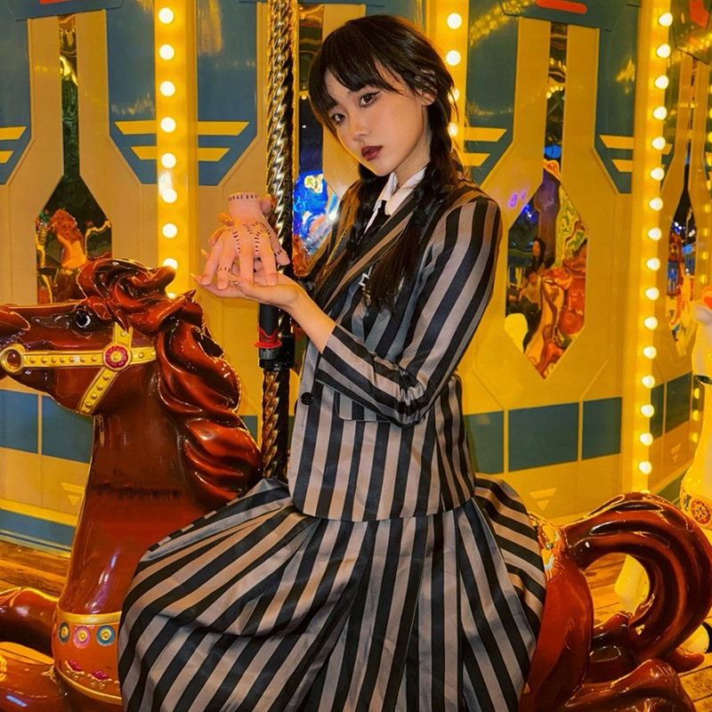 ハロウィン コスプレ 衣装 婦人服 大人用 コスチューム 服 大人用 装飾 仮装 装備 コスプレ 6,846円