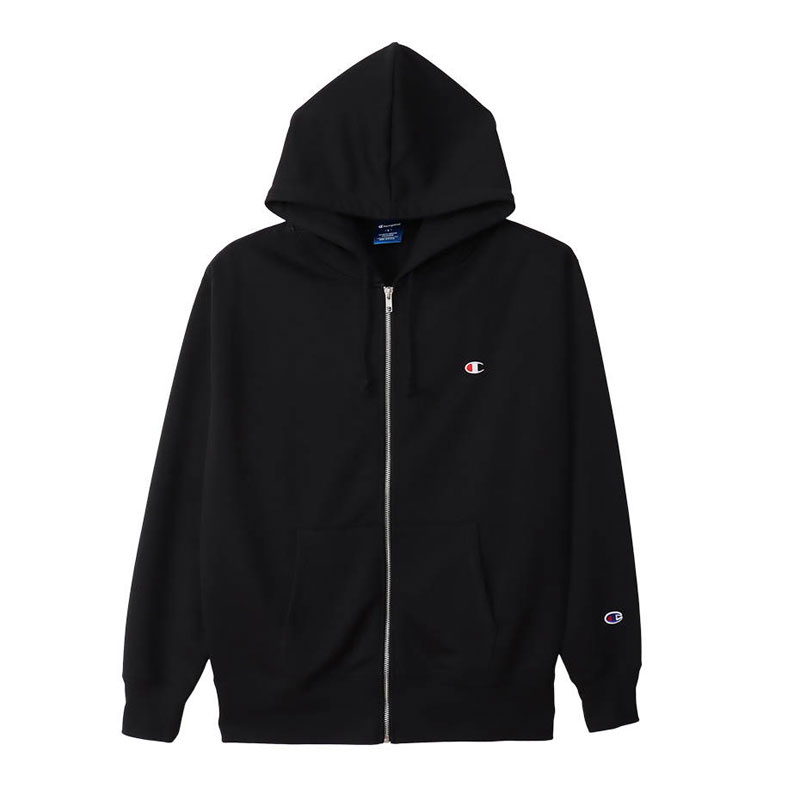 チャンピオン champion ZIP HOODED SWEAT ATHLETIC WEAR HOODED SWEAT SHI (C3-XS150)
