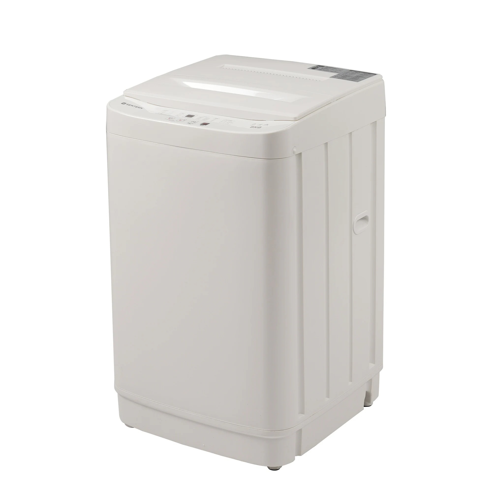 洗濯機 大容量 家庭用 8kg 小型全自動洗濯機 小型洗濯機 縦型洗濯機 洗濯 脱水 ステンレス槽 排水ホース 部屋干し 毛布 きれい 洗濯器 コンパク 引越し 家電