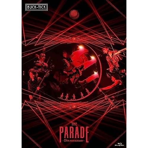 BUCK-TICK ／ THE PARADE35th anniversary(通常盤)(Blu-ra.. (Blu-ray) VIXL-421