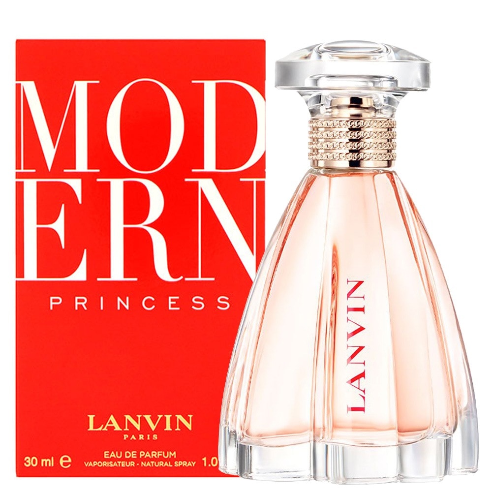 ランバン香水モダンプリンセスオードパルファムEDP 30ml