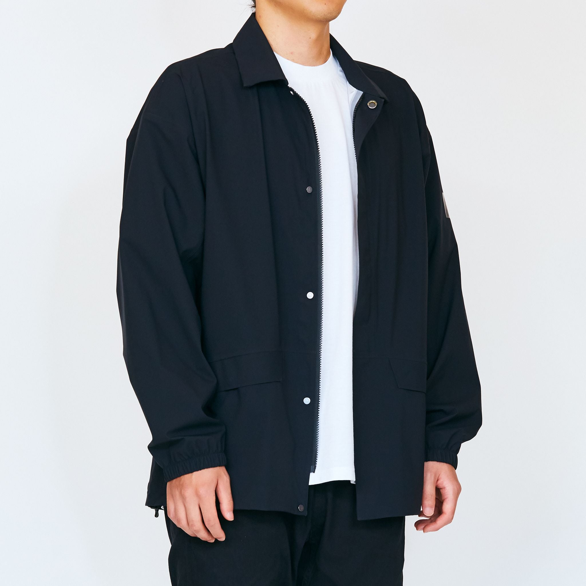 BUKE JK Waterproof Jacket 【耐水圧30,000mm透湿度40,000g防風撥水ストレッチ】