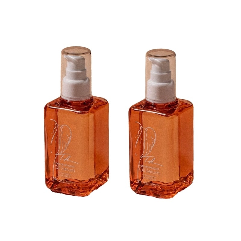 タングルエンジェルロンドンブーケオイルセラムヘアエッセンス100mlx2 5,171円